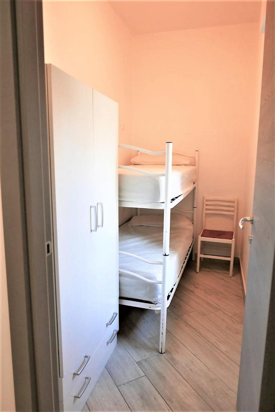 Apartment Familienfreundliche Wohnung, Nur 250m Vom Bibione