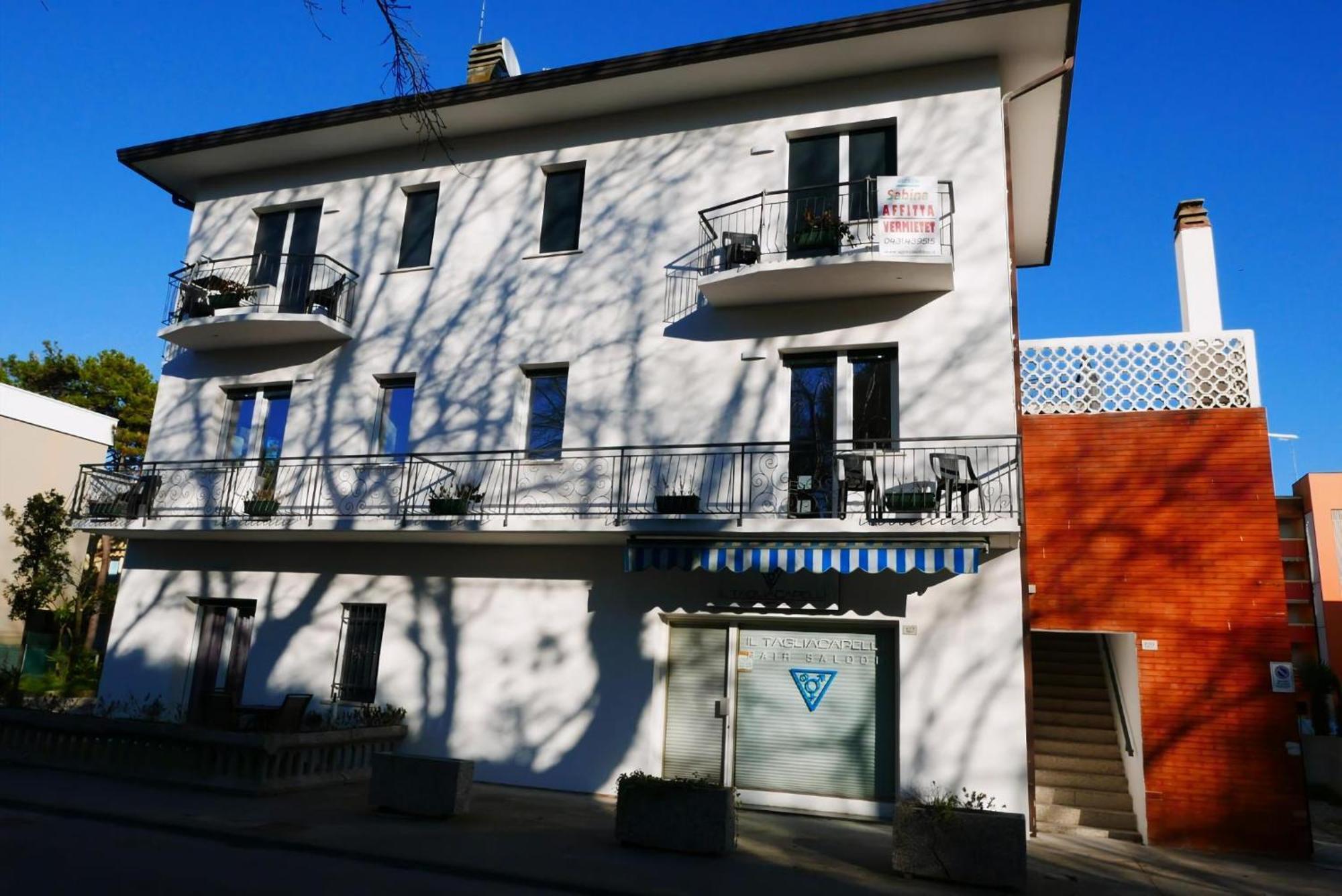 Familienfreundliche Wohnung, Nur 250m Vom Appartamento
