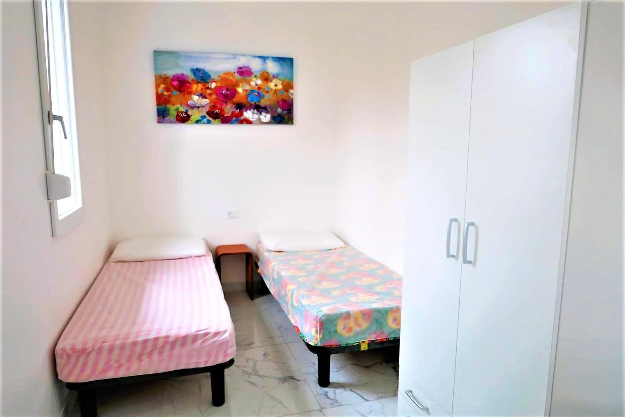 Apartment Familienfreundliche Wohnung, Nur 250m Vom