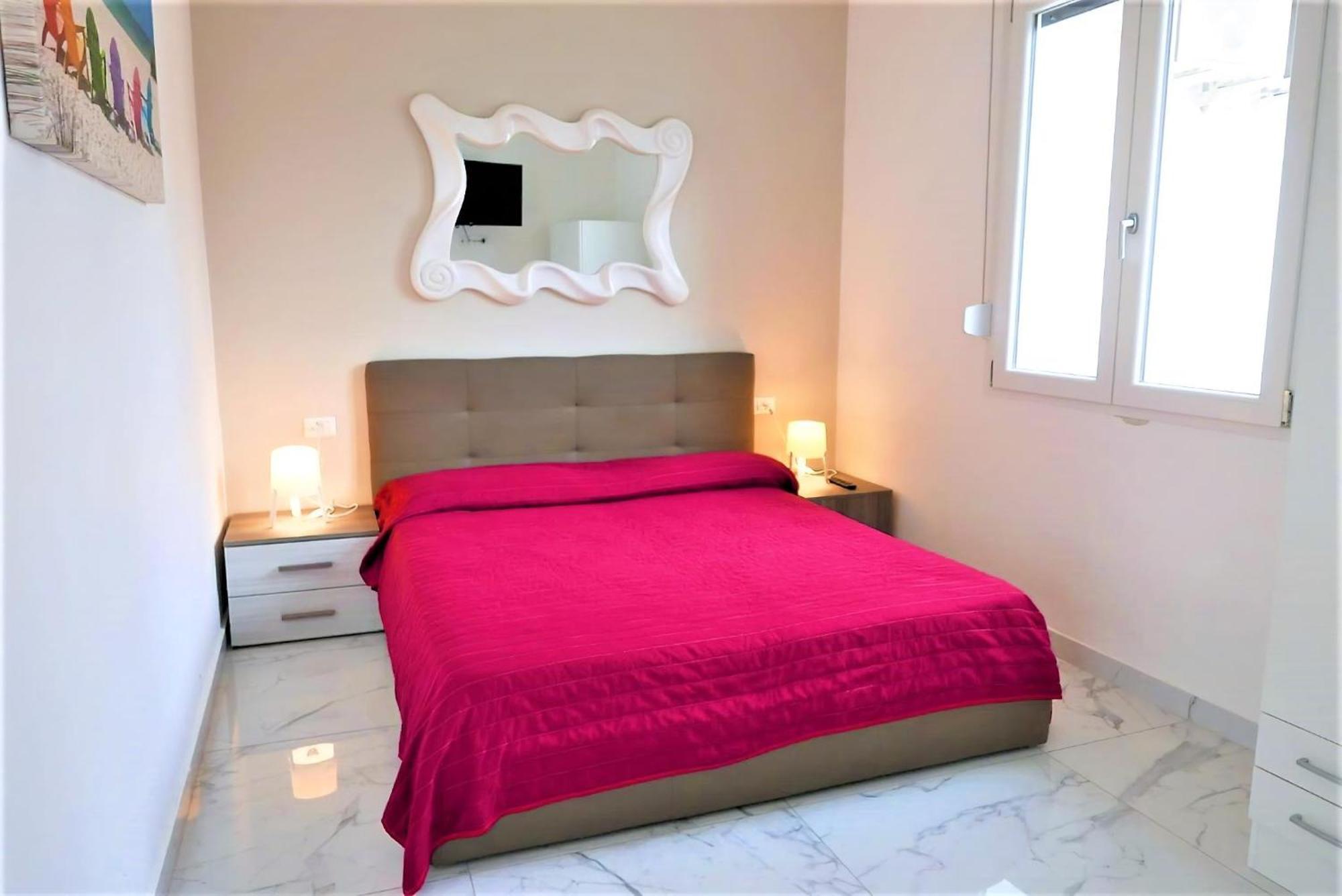 Apartment Familienfreundliche Wohnung, Nur 250m Vom