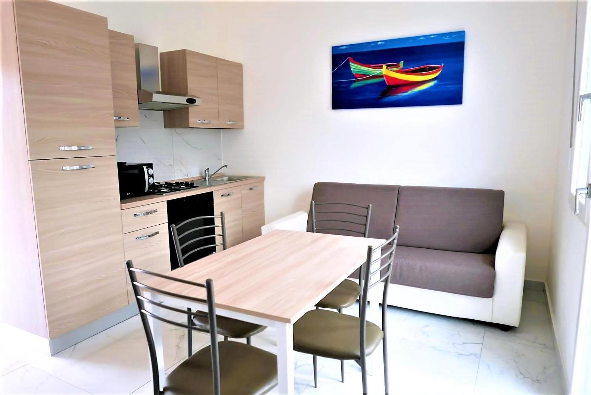 Familienfreundliche Wohnung, Nur 250m Vom Appartamento Bibione