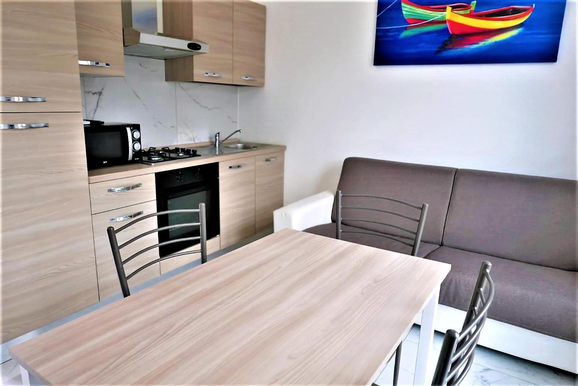 Appartamento Familienfreundliche Wohnung, Nur 250m Vom