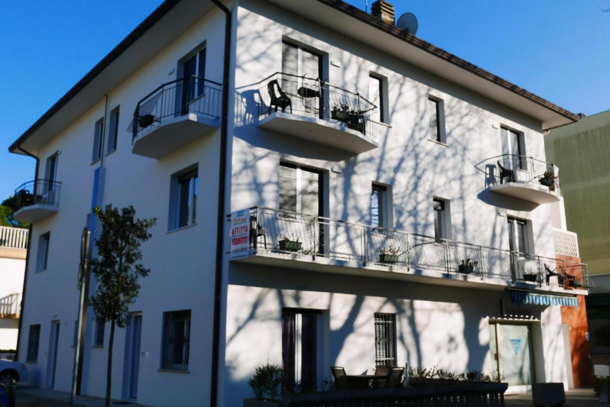 Familienfreundliche Wohnung, Nur 250m Vom Bibione
