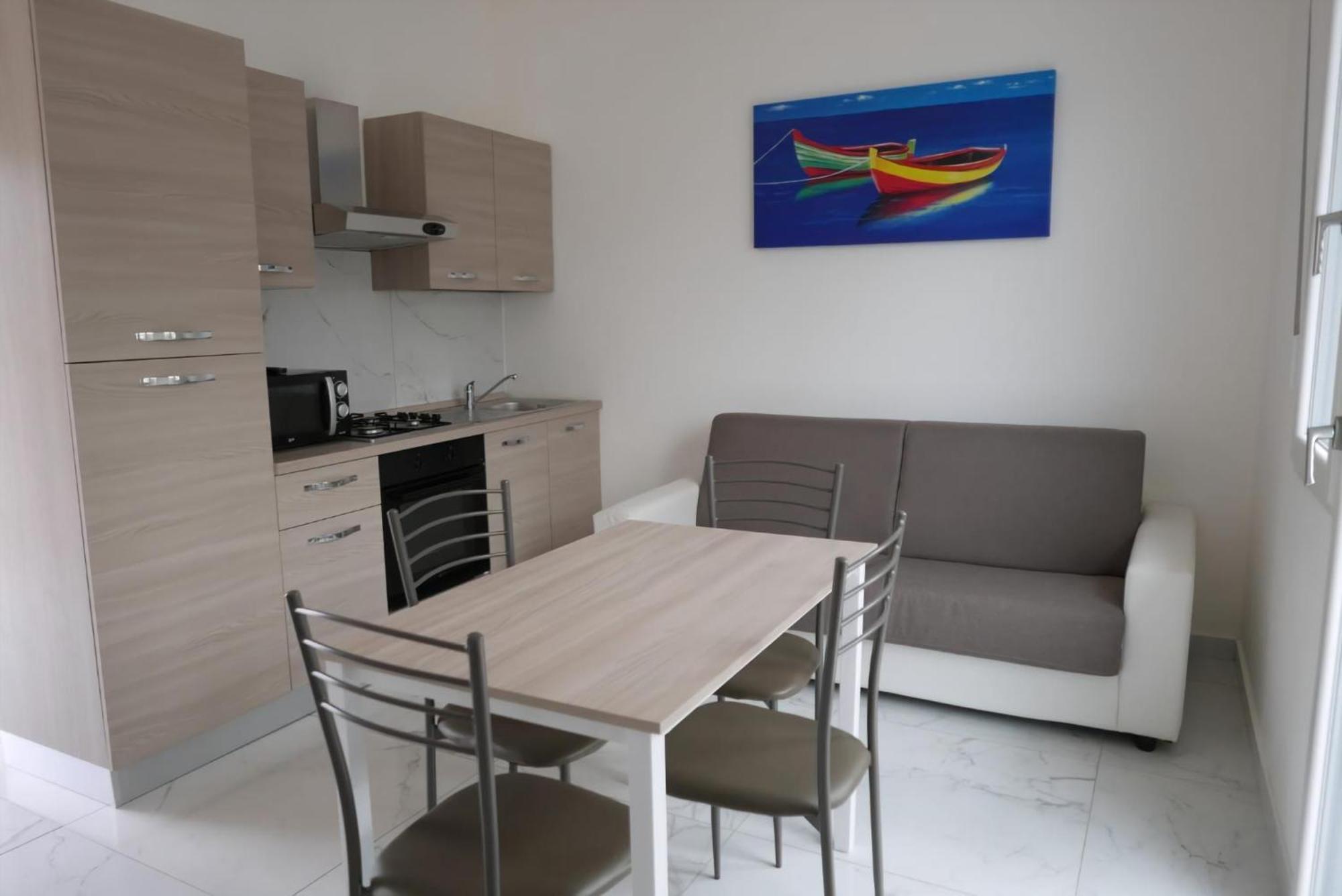 Familienfreundliche Wohnung, Nur 250m Vom Bibione